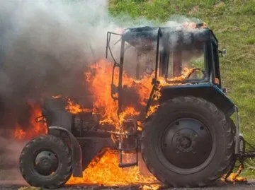 Як переконатися, що ваша важка техніка не загориться (проблеми виникають) Як переконатися, що ваша важка техніка не загориться