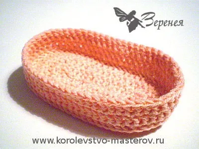 Як зв'язати пінетки для новонароджених гачком (в'яжемо дитячі речі) Як зв'язати пінетки для новонароджених гачком