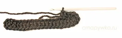 Як зв'язати рукавиці гачком майстер-класи - секрети рукоділля - handmade-музей • ручна робота,