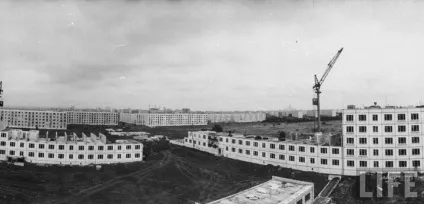 Як будували хрущовки і скільки платили за квартиру в ссср (ссср) Як будували хрущовки і скільки платили за квартиру в ссср