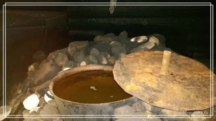 Як топити баню по-чорному покрокова інструкція (топиться лазня по-чорному) Як топити баню по-чорному покрокова інструкція