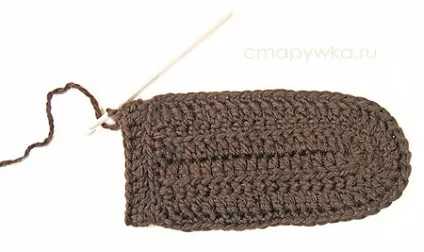 Як зв'язати рукавиці гачком майстер-класи - секрети рукоділля - handmade-музей • ручна робота,