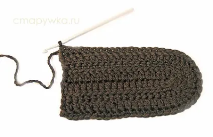 Як зв'язати рукавиці гачком майстер-класи - секрети рукоділля - handmade-музей • ручна робота,