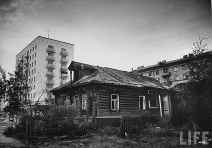 Як будували хрущовки - новини в фотографіях () Як будували хрущовки - новини в фотографіях