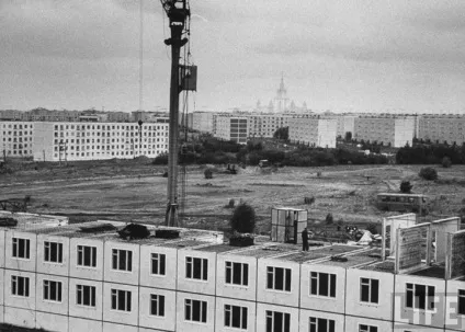 Як будували хрущовки і скільки платили за квартиру в ссср (ссср) Як будували хрущовки і скільки платили за квартиру в ссср
