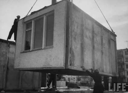 Як будували хрущовки і скільки платили за квартиру в ссср (скільки) Як будували хрущовки і скільки платили за квартиру в ссср