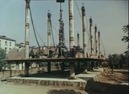 Як будували хрущовки в 1959 році (році) Як будували хрущовки в 1959 році