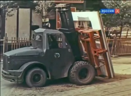 Як будували хрущовки в 1959 році (1959) Як будували хрущовки в 1959 році