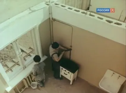 Як будували хрущовки в 1959 році (1959) Як будували хрущовки в 1959 році
