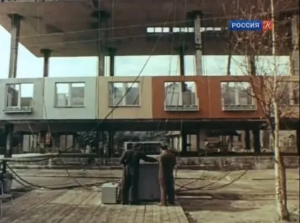 Як будували хрущовки в 1959 році (році) Як будували хрущовки в 1959 році