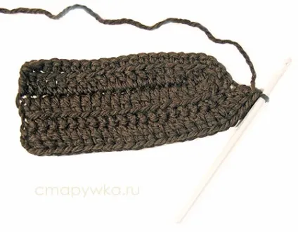 Як зв'язати рукавиці гачком майстер-класи - секрети рукоділля - handmade-музей • ручна робота,
