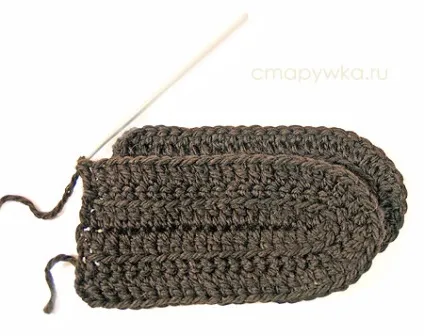 Як зв'язати рукавиці гачком майстер-класи - секрети рукоділля - handmade-музей • ручна робота,