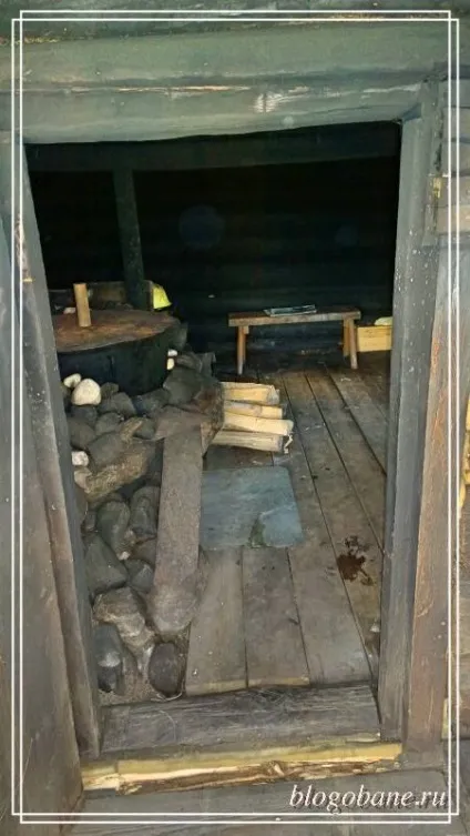Як топити баню по-чорному покрокова інструкція (топиться лазня по-чорному) Як топити баню по-чорному покрокова інструкція