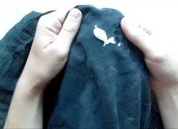 Як видалити монтажну піну з одягу (монтажну) Як видалити монтажну піну з одягу