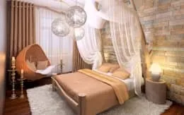 Як прикрасити спальню для молодят (прикраси спальні молодят) Як прикрасити спальню для молодят