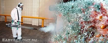 Як видалити цвіль в квартирі на стелі, стіни або підлоги своїми руками - все про ремонт своїми (цвіль) Як видалити цвіль в квартирі на стелі, стіни або підлоги своїми руками - все про ремонт своїми