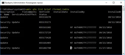 Як видалити поновлення windows 10 інструкція (windows) Як видалити поновлення windows 10 інструкція