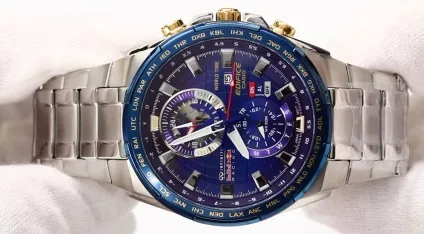 Як вкоротити браслет на годиннику casio edifice, корисні статті від інтернет-магазину (браслет) Як вкоротити браслет на годиннику casio edifice, корисні статті від інтернет-магазину