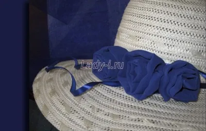Як прикрасити капелюх своїми руками (прикрасити капелюх своїми руками) Як прикрасити капелюх своїми руками