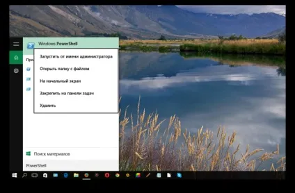 Як видалити вбудовані в windows 10 додатка (додатки) Як видалити вбудовані в windows 10 додатка