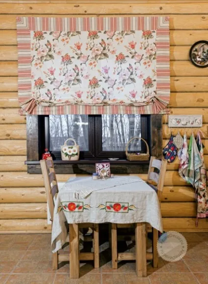 Як прикрасити кухню своїми руками (39 фото) вікно, кухонний гарнітур, стіл, шафи, трубу, маленьку (кухню) Як прикрасити кухню своїми руками (39 фото) вікно, кухонний гарнітур, стіл, шафи, трубу, маленьку