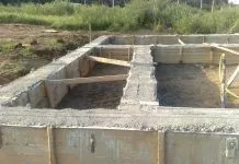 Як влаштувати монолітний фундамент по грунту самостійно (самостійно) Як влаштувати монолітний фундамент по грунту самостійно
