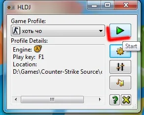 Як встановити hldj на couter-strike source no steam