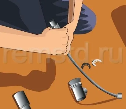 Як встановити біде