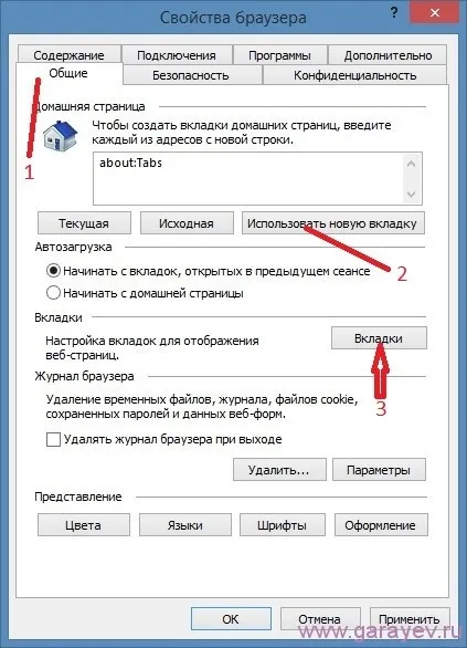 Як встановити візуальні закладки в браузер internet explorer, проблеми з комп'ютером