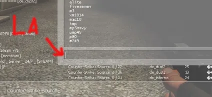 Як встановити hldj на couter-strike source no steam