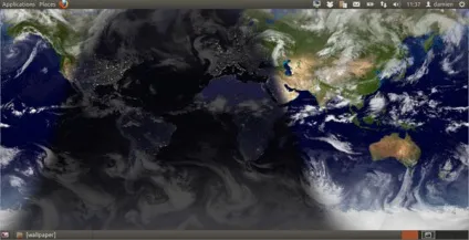 Як встановити живі шпалери в ubuntu linux