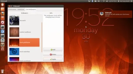 Як встановити живі шпалери в ubuntu linux