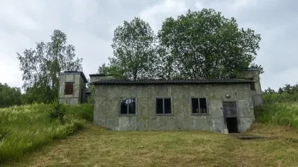Як влаштований секретний радянський бункер (бункер) Як влаштований секретний радянський бункер
