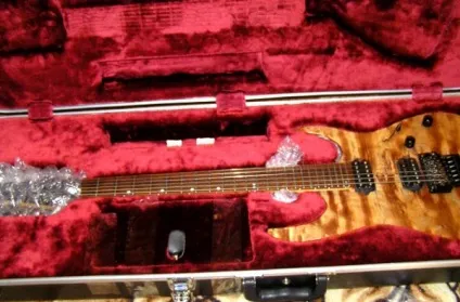 Як у мене з'явився ibanez usrg20 - crow (crow) Як у мене з'явився ibanez usrg20 - crow