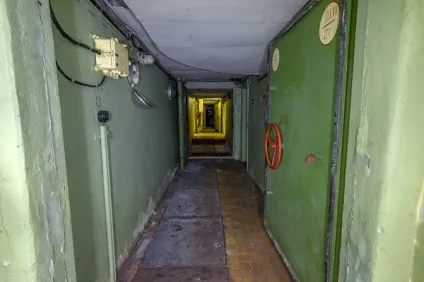 Як влаштований секретний радянський бункер (бункер) Як влаштований секретний радянський бункер