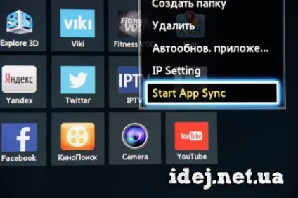Як встановити віджет на smart tv (зробити) Як встановити віджет на smart tv