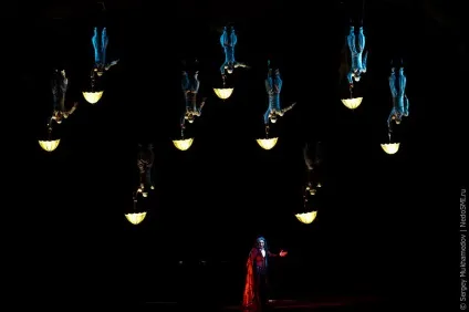 Як влаштовано шоу zarkana, як це зроблено (zarkana) Як влаштовано шоу zarkana, як це зроблено