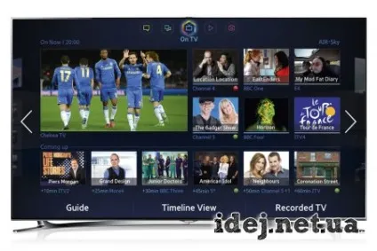 Як встановити віджет на smart tv (увійти) Як встановити віджет на smart tv