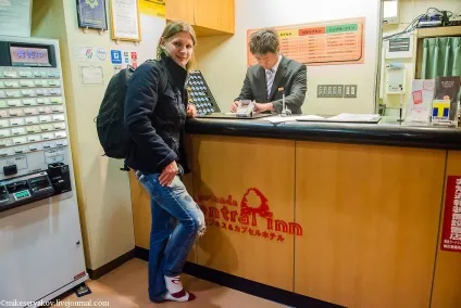Як влаштовані японські капсульні готелі, фото новини (фото) Як влаштовані японські капсульні готелі, фото новини
