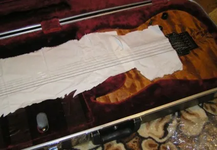 Як у мене з'явився ibanez usrg20 - crow (crow) Як у мене з'явився ibanez usrg20 - crow