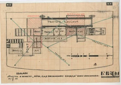 Як влаштовані малюнки Ейзенштейна, arzamas ( «Сергій Ейзенштейн Портрет) Як влаштовані малюнки Ейзенштейна, arzamas