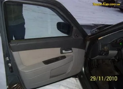 Як встановити обшивку дверей з пріори на ваз 2110 інструкція (встановити) Як встановити обшивку дверей з пріори на ваз 2110 інструкція