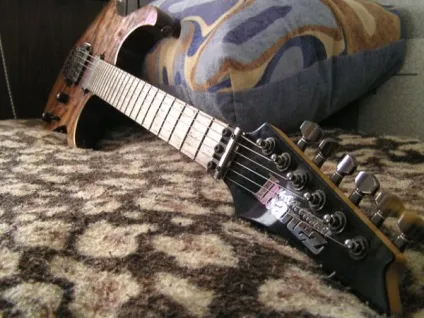 Як у мене з'явився ibanez usrg20 - crow (з'явився) Як у мене з'явився ibanez usrg20 - crow