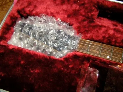 Як у мене з'явився ibanez usrg20 - crow (crow) Як у мене з'явився ibanez usrg20 - crow