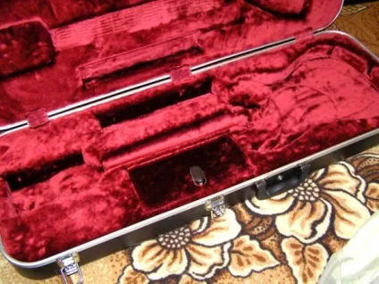 Як у мене з'явився ibanez usrg20 - crow (з'явився) Як у мене з'явився ibanez usrg20 - crow