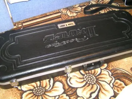 Як у мене з'явився ibanez usrg20 - crow (мене) Як у мене з'явився ibanez usrg20 - crow