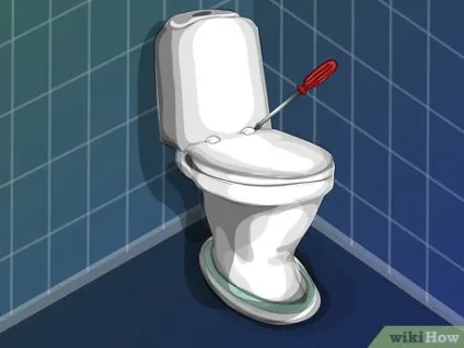 Як встановити нове сидіння на унітаз (сидіння) Як встановити нове сидіння на унітаз