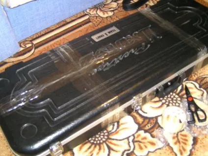 Як у мене з'явився ibanez usrg20 - crow (з'явився) Як у мене з'явився ibanez usrg20 - crow