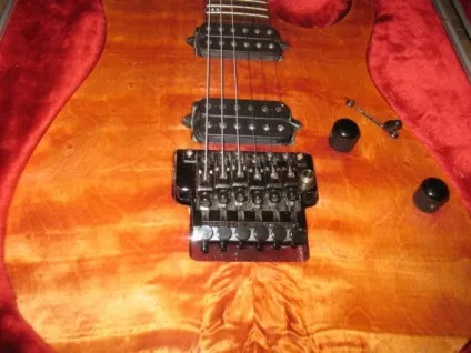 Як у мене з'явився ibanez usrg20 - crow (crow) Як у мене з'явився ibanez usrg20 - crow