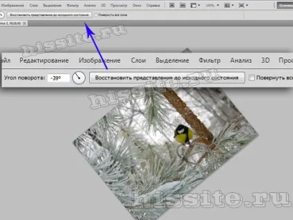 Як зменшити, збільшити масштаб в фотошоп, уроки adobe photoshop, фотошоп